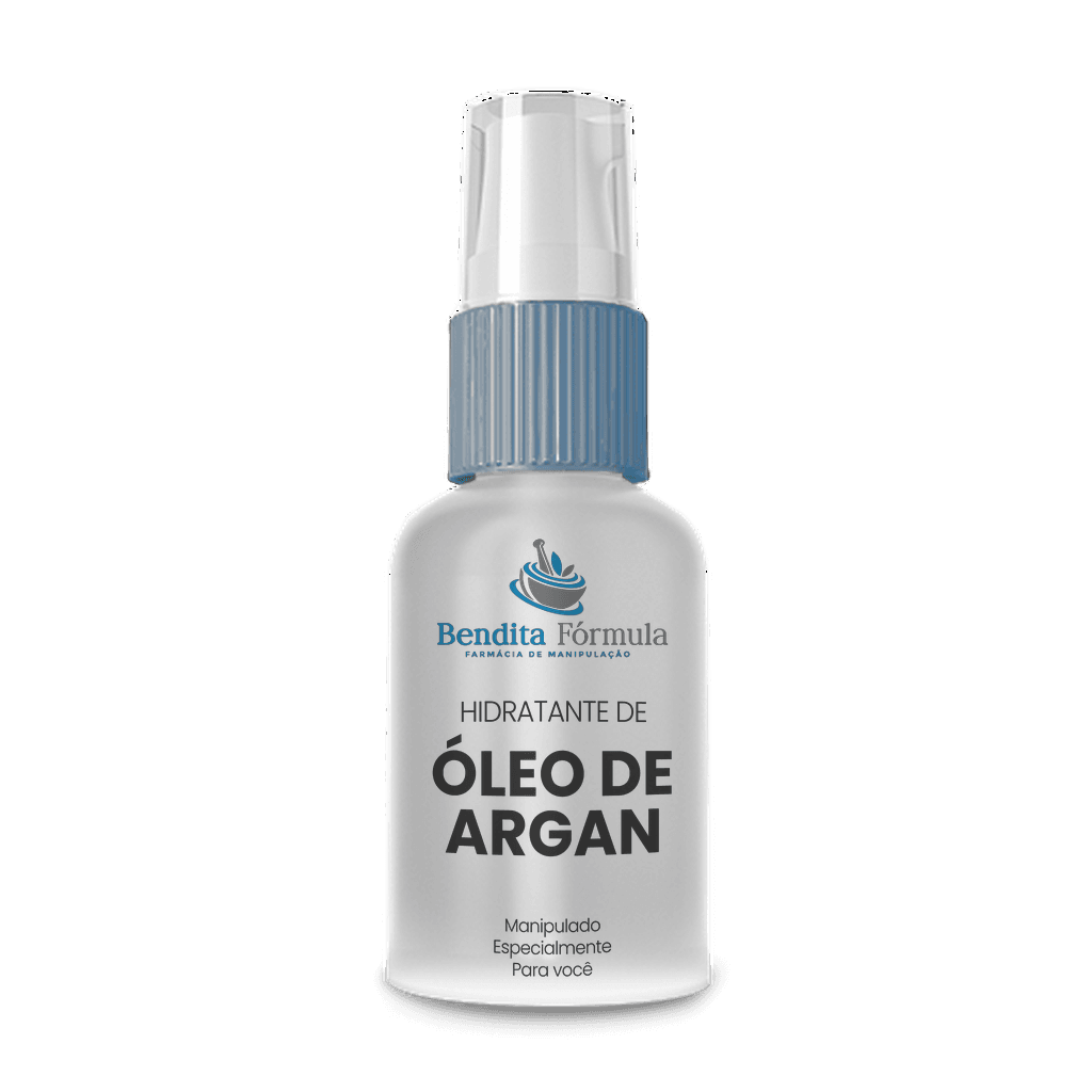 Óleo de Argan