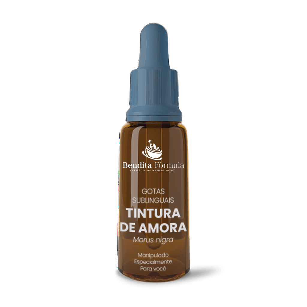Tintura de Amora