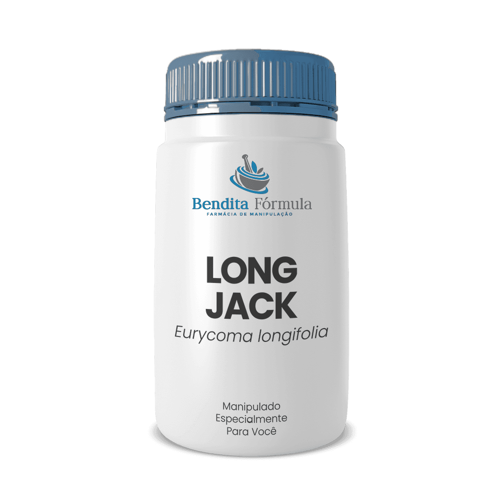 Long Jack (400mg)