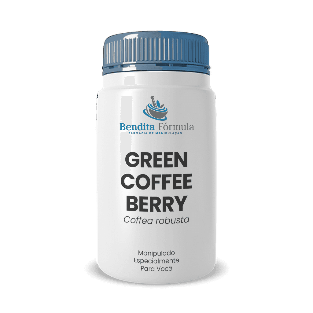 Green Coffee Berry (300mg)