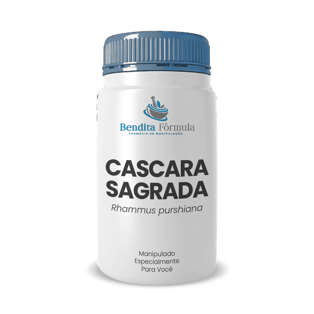 Cascara Sagrada (100mg)