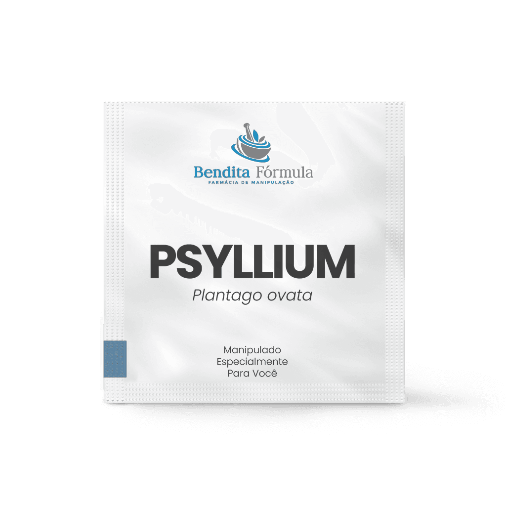 Psyllium (500mg)