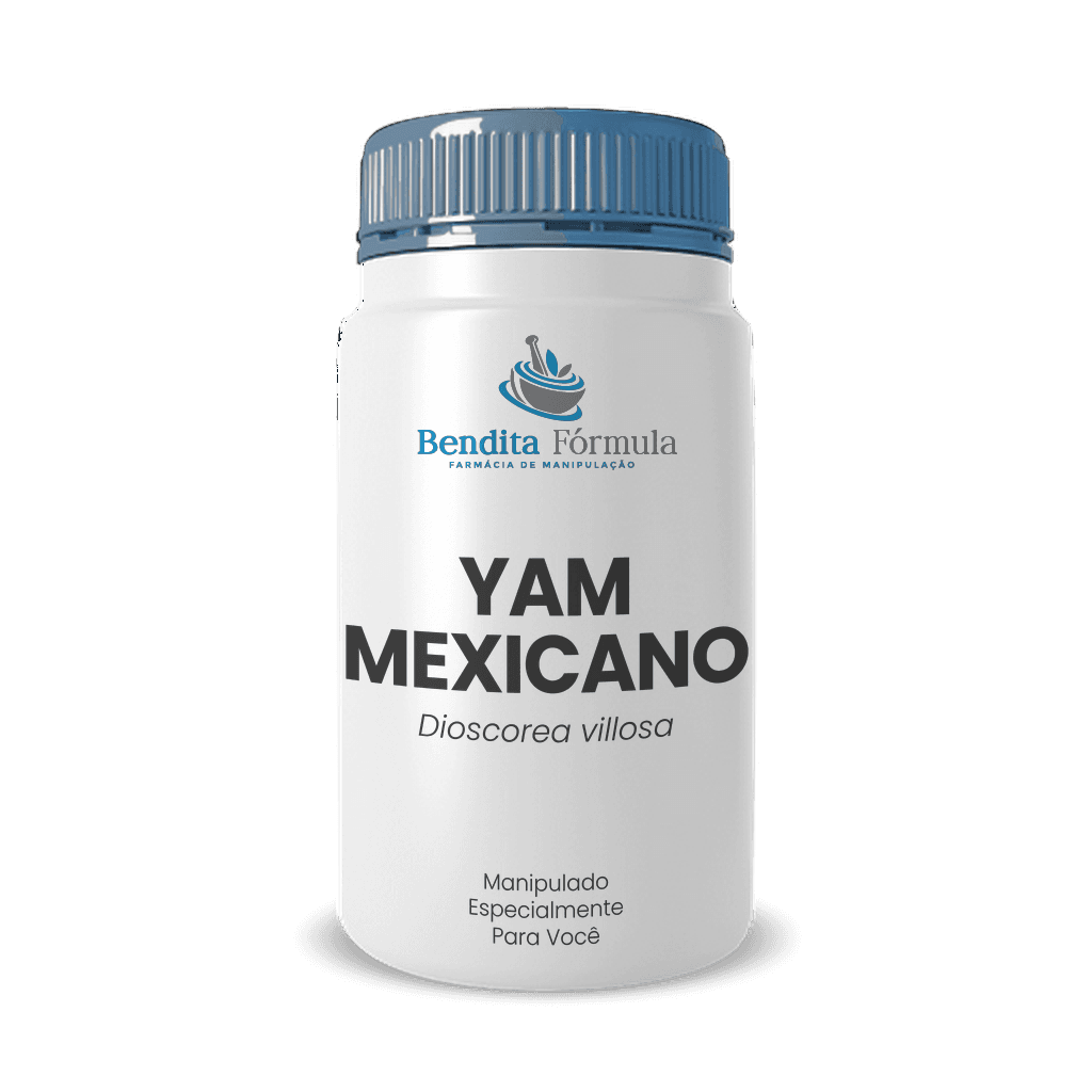 Yam Mexicano (500mg)