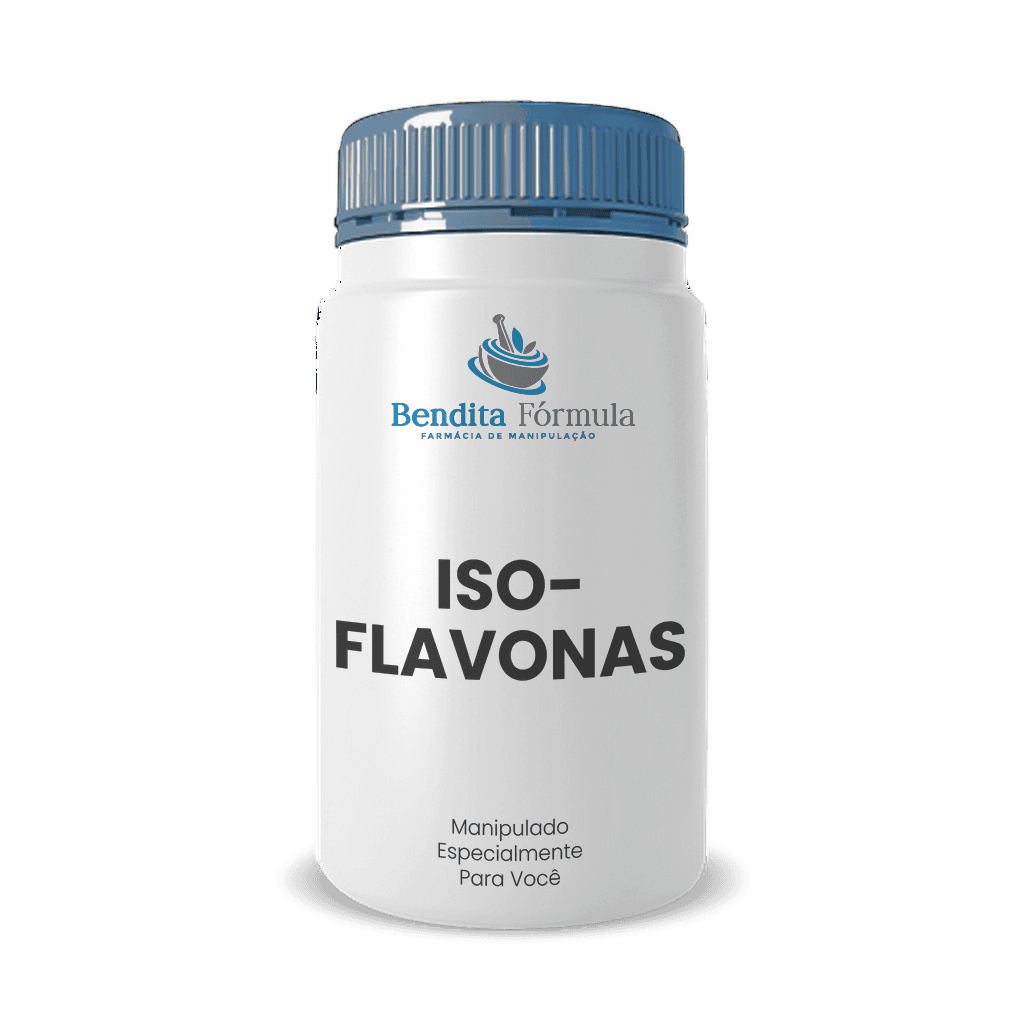 Isoflavonas (160mg)