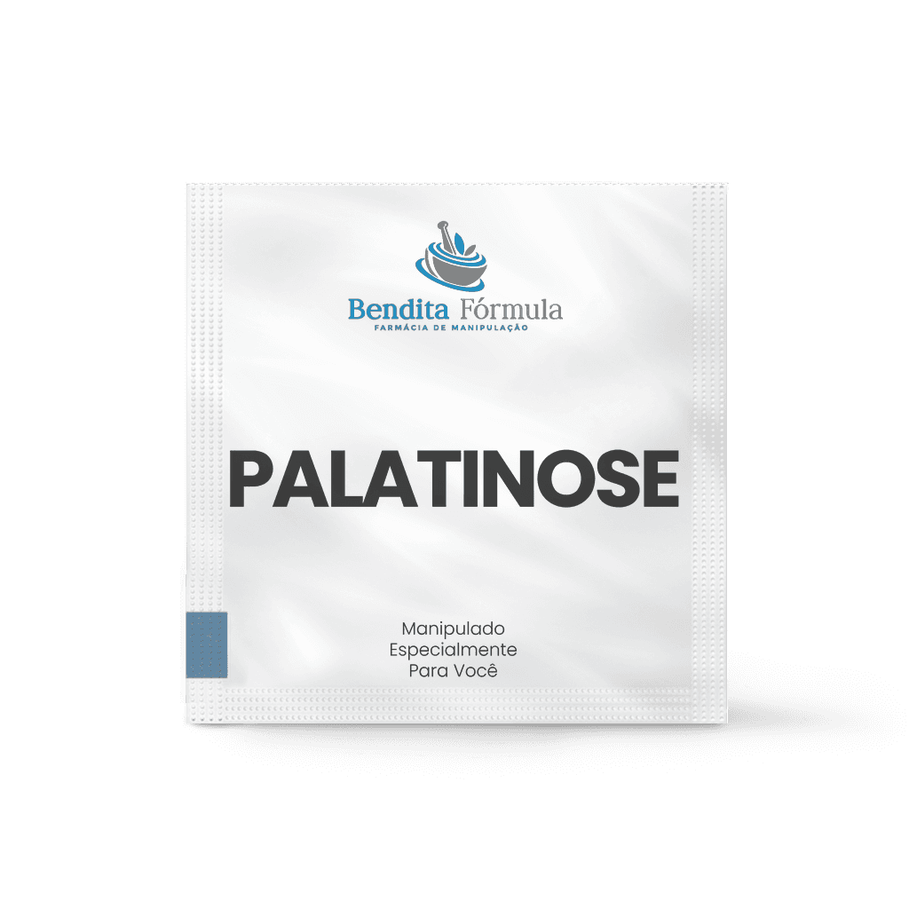 Palatinose(15g)-30 sachês