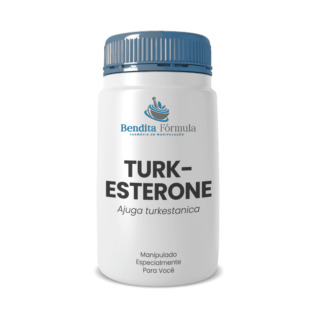 Turkesterone (500mg)