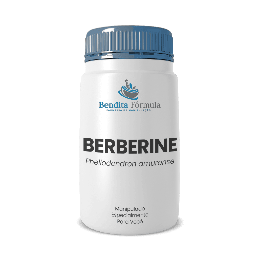 Berberine (500mg)