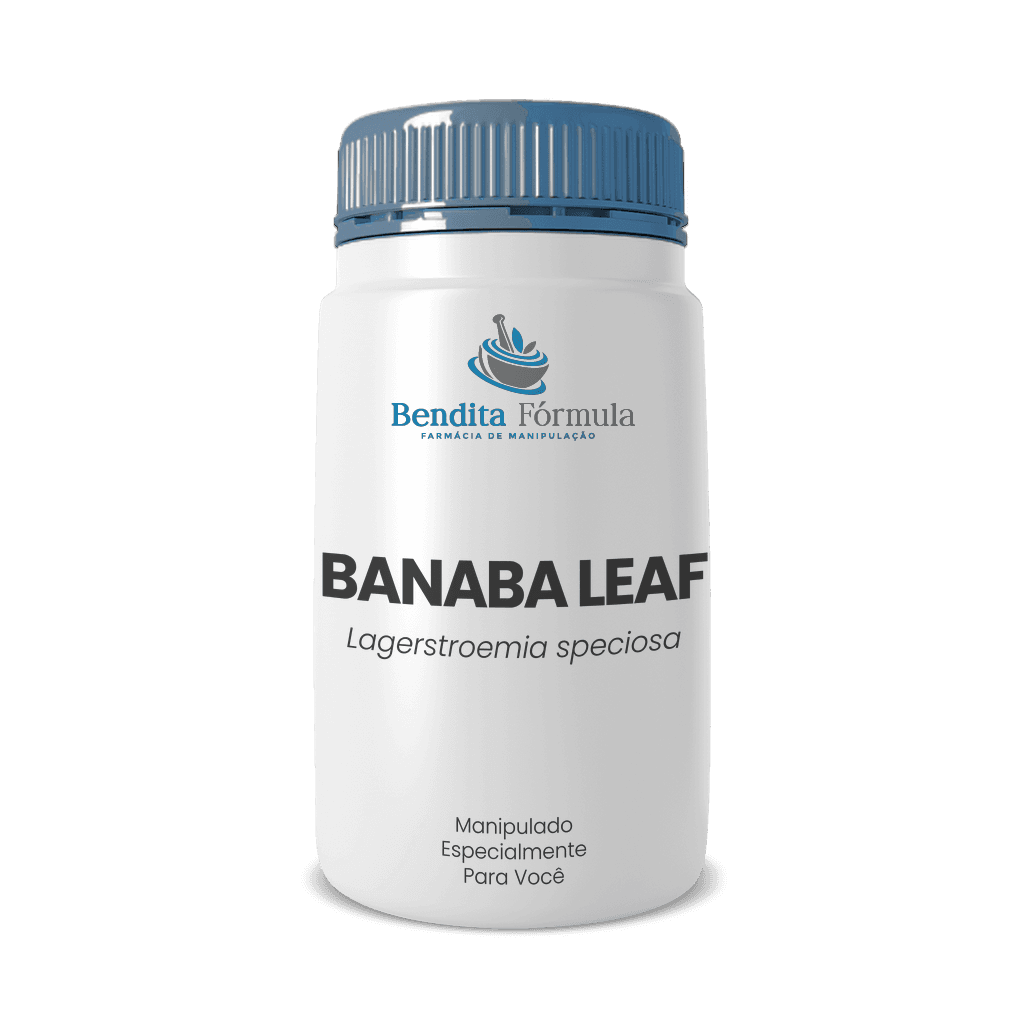 Banaba Leaf (250mg)