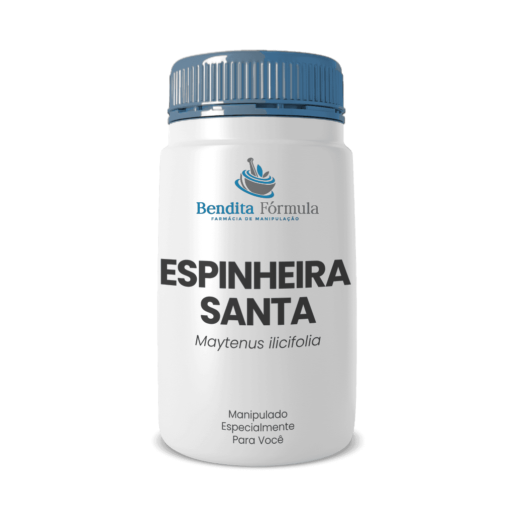 Espinheira Santa (500mg)