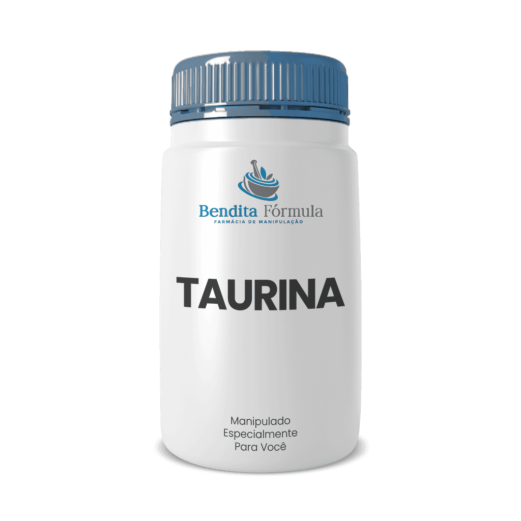 Taurina (500mg)