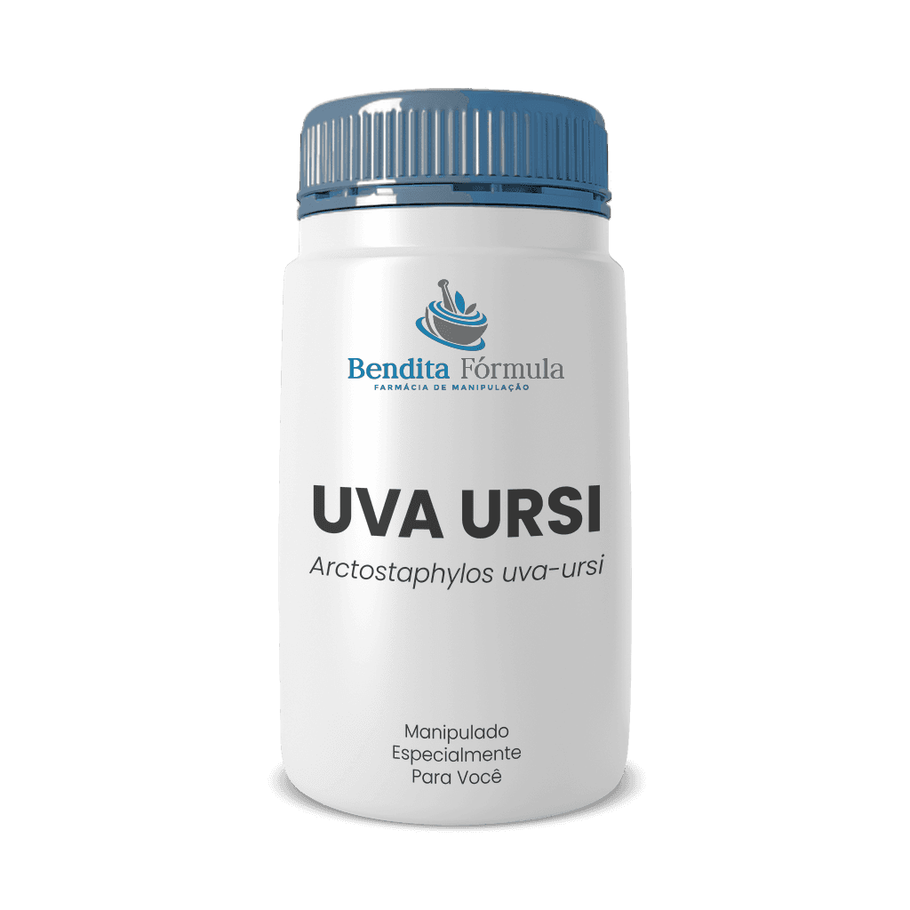 Uva Ursi (500mg)