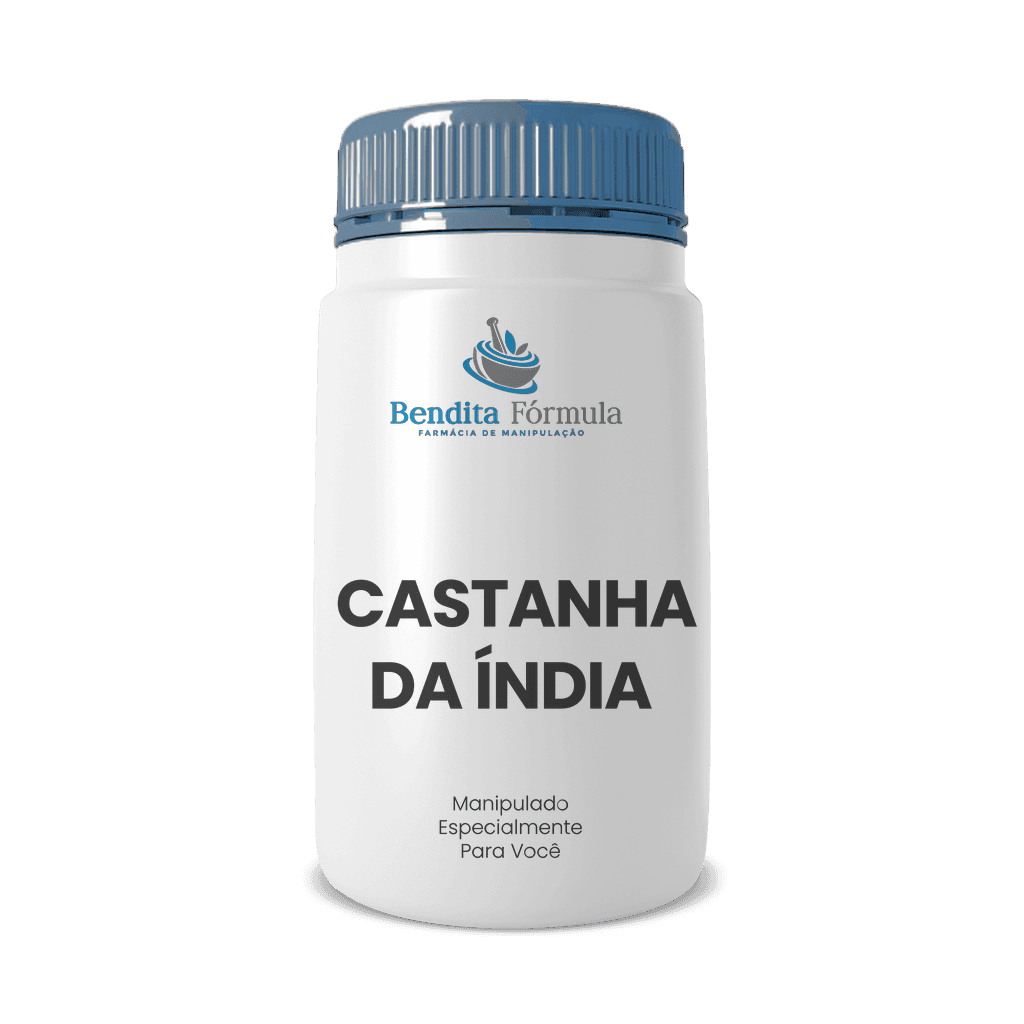 Castanha da Índia (350mg)